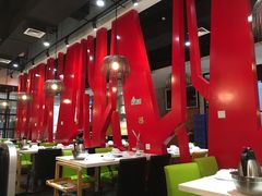 大堂-陈记顺和牛肉火锅馆(天河北路店)