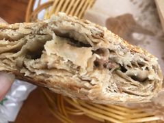 -李小老烧饼(常营民族家园店)