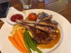 烤羊排-宝莱纳餐厅(滨江店)