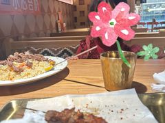 -谷丽麦馕新疆菜·清真(步步高梅溪新天地店)