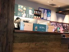 -星巴克(哈尔滨松雷店)