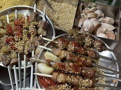 -幸福小串·地摊小炉子(三阳路店)