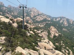 -崂山巨峰游览区