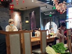 大堂-呷哺呷哺 黄金牧场 (盛世天骄店)