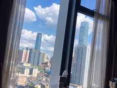 -长沙富力万达文华酒店