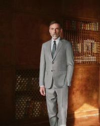-Biella Fibers杰尼亚Zegna面料西装·夹克·礼服全定制Bespoke(晶耀前滩店)