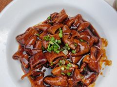 大肠面-沪西老弄堂面馆(定西路店)