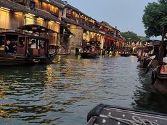 -乌镇西栅景区