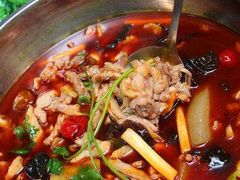 -冯记香辣兔火锅(茶店子总店)