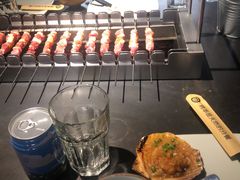 -很久以前羊肉串(南京路第一百货店)