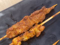 -西部马华清真兰州牛肉面·烧烤夜市(上地店)