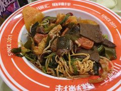 -川锦汇麻辣拌(长大店)