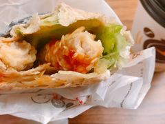 培根面包芝士堡-汉堡王(巨海邻里荟店)