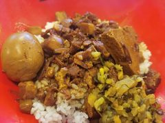 台湾卤肉饭-台湾小竹(华宇广场店)