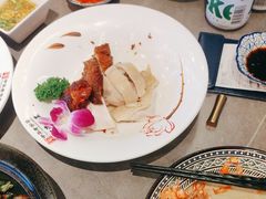 -沿江海南菜·文昌鸡祖师爷(大东海店)