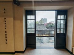 -星巴克臻选(成都宽窄巷子店)