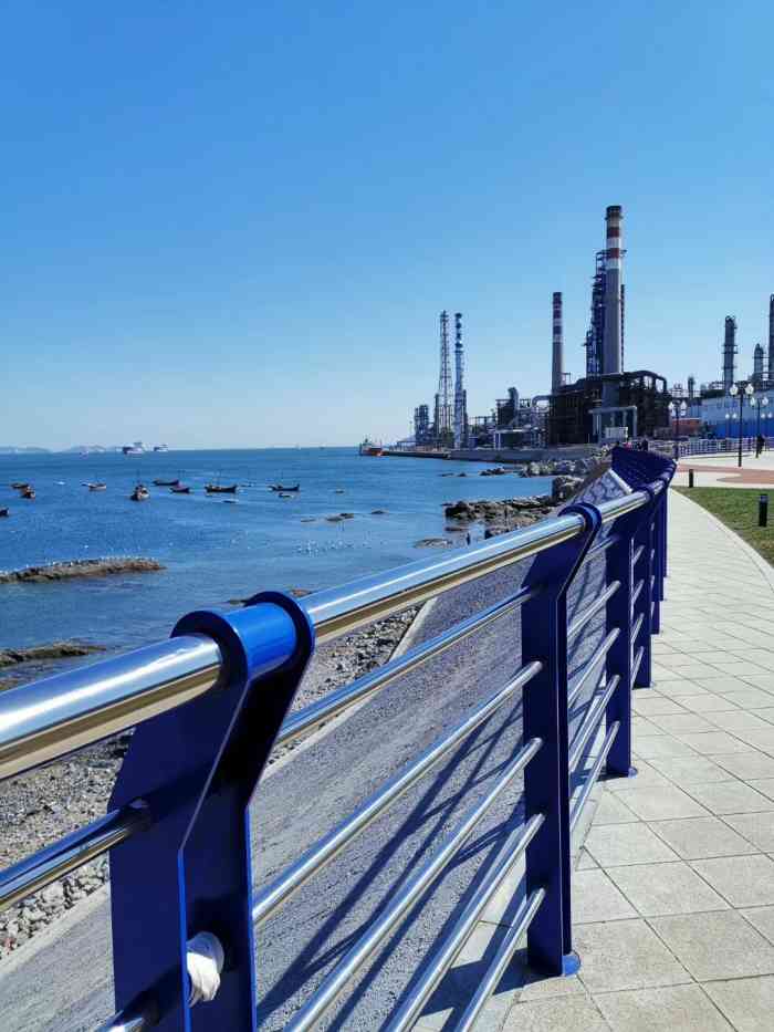 蟹子湾公园-"大连十月‖探店‖6868希望十月运气爆棚68.