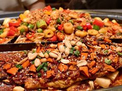 -江边城外烤全鱼(方庄时代购物中心店)