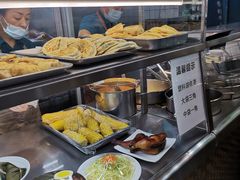 自助取餐区-聚德华天护国寺小吃(甜水园店)