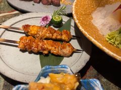 -炙柒Sekinana·精致料理 烧鸟·铁板烧(海上世界店)