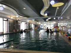 -BlueBubble蓝泡泡婴幼儿游泳会所(合川路店)