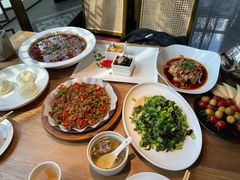 -鸭天下·川菜·家宴(铂金时代店)