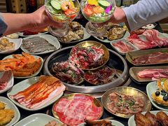 -梨花自助烤肉(西三旗万象汇黑金店)