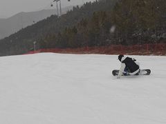 -翠云山银河滑雪场