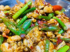 麻辣馋嘴牛蛙-李老哈·东北菜(宋园路店)