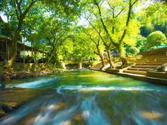 -大围山峡谷漂流