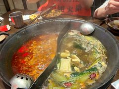 -萍姐火锅·公路夜市(南京新街口店)
