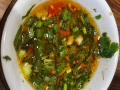 -乡土特色.冷锅鱼.牦牛肉汤锅