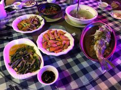 -钱大妈海鲜饭店(保利林语店)