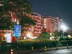 -中国舟山国际水产城游客中心-停车场