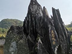 -玉石林风景区