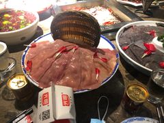 -码头故事火锅(大丰店)