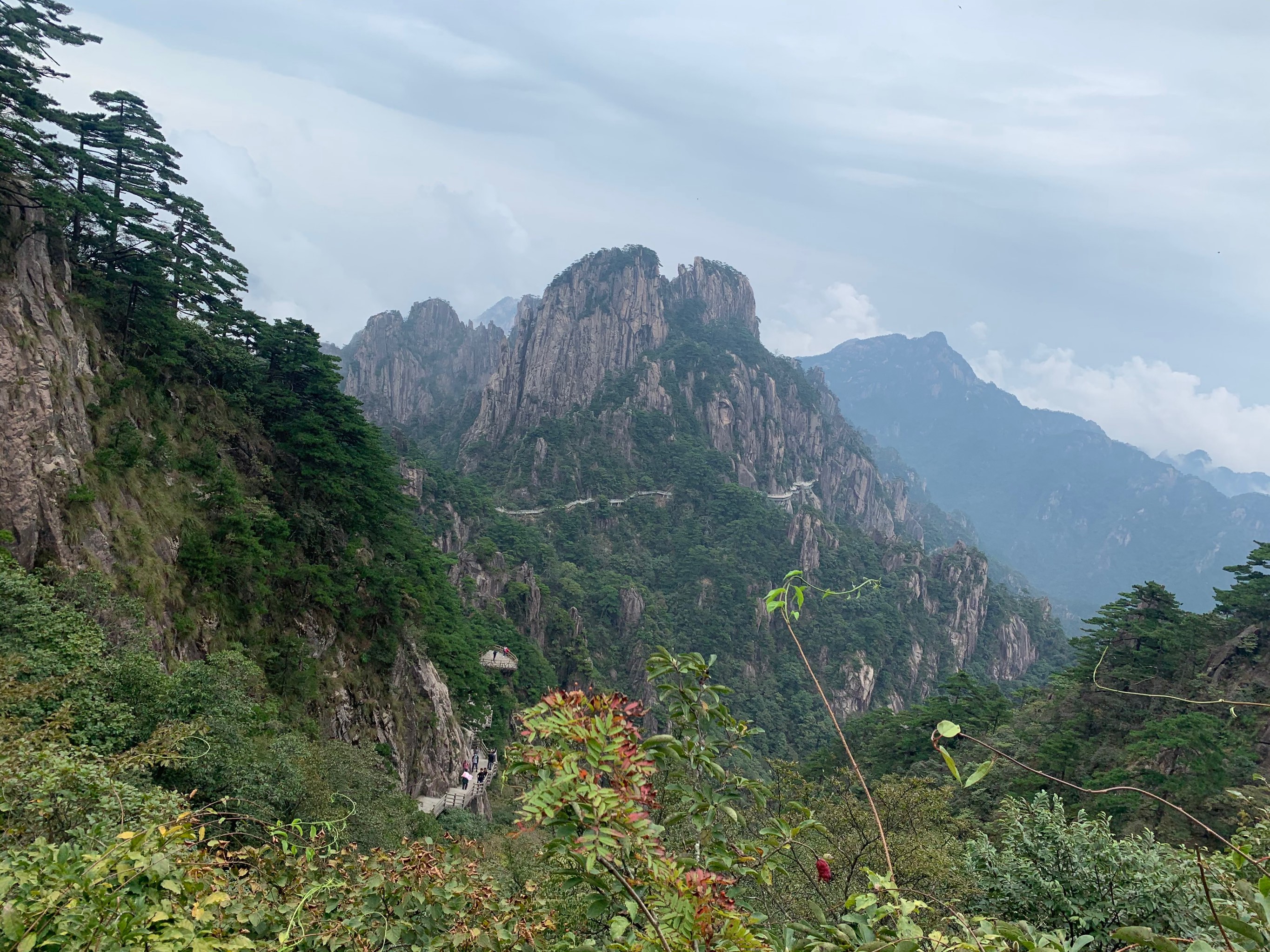 山景色的图片大全集图片