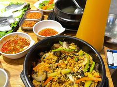 -牛炙烤肉(车公庙店)