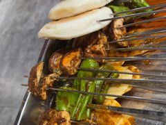 -炭窑水浒烤肉(汉阳鹦鹉巷子店)