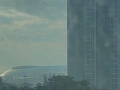 -华润深圳湾体育中心-“春茧” 体育馆