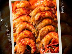 -松哥油焖大虾.小龙虾.黑鸭煲(海岸城店)