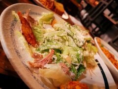 凯撒沙拉配咸鸭肉-SMOKI & CO(五大道店)