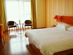 -如家旗下-西安高新区西部大道阳光城华驿酒店