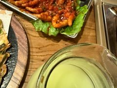 -恩你小木屋·韩式料理(假日广场店)