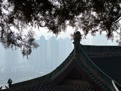 -白塔山公园