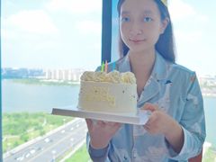 -安妮贝可生日蛋糕(开封万达店)