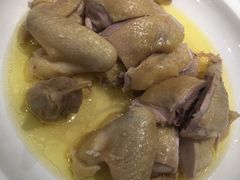 金牌水晶走地鸡-和记小菜(七宝店)