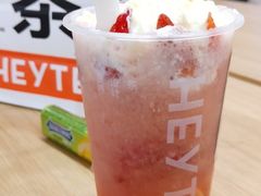 -喜茶(杭州滨江宝龙店)