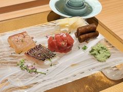 -鹤菊·鮨Omakase(古子城店)