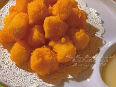 炸骆驼奶-伊带伊路新疆美食府(呼家楼店)